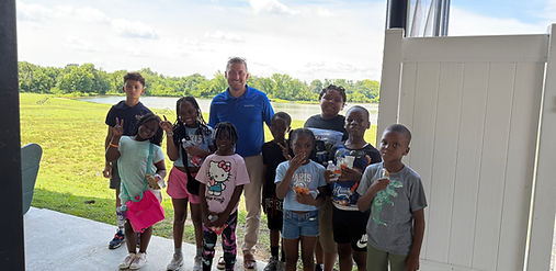 PeopleShare Sponsors Inaugural Youth Golf Initiative with Better Tomorrows