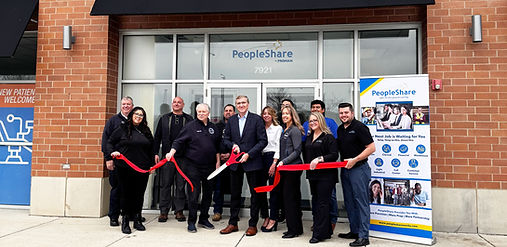 PeopleShare Celebrates Grand Reopening of Revitalized Burbank Branch at New Harlem Avenue Location
